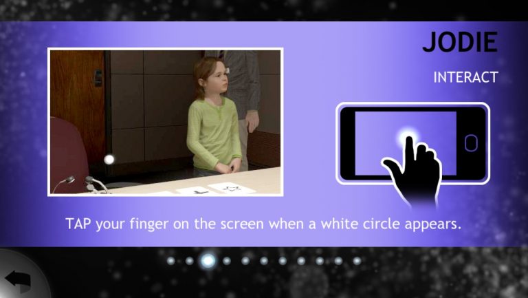 BEYOND Touch™ для iOS — скриншот 4