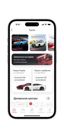 БИЗНЕС КАР для iOS — скриншот 5