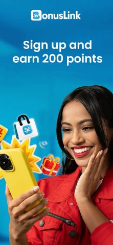 BLINK by BonusLink для Android — скриншот 1