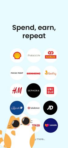 BLINK by BonusLink для Android — скриншот 2