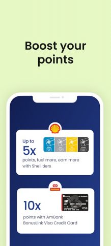 BLINK by BonusLink для Android — скриншот 5