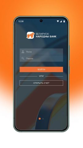 BNB Business Mobile для Android — скриншот 1