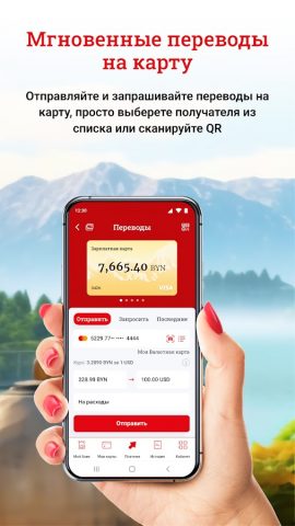BSB-Bank для Android — скриншот 3