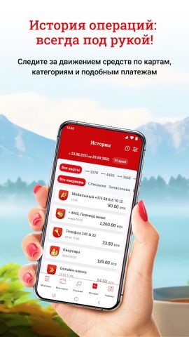 BSB-Bank для Android — скриншот 4