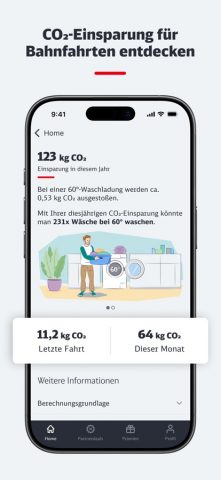 BahnBonus для iOS — скриншот 3