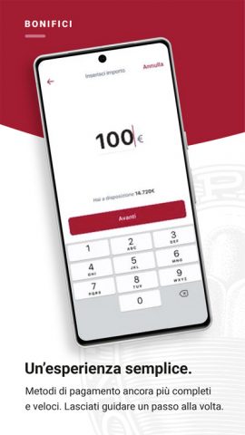 Banca MPS — скриншот 3
