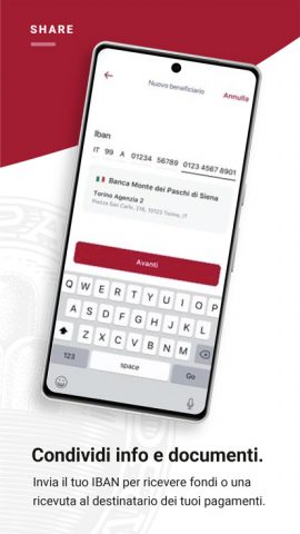 Banca MPS — скриншот 4
