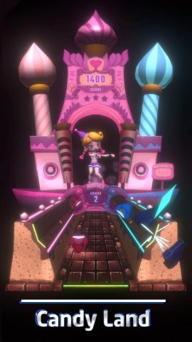 Beat Swiper для Android — скриншот 3