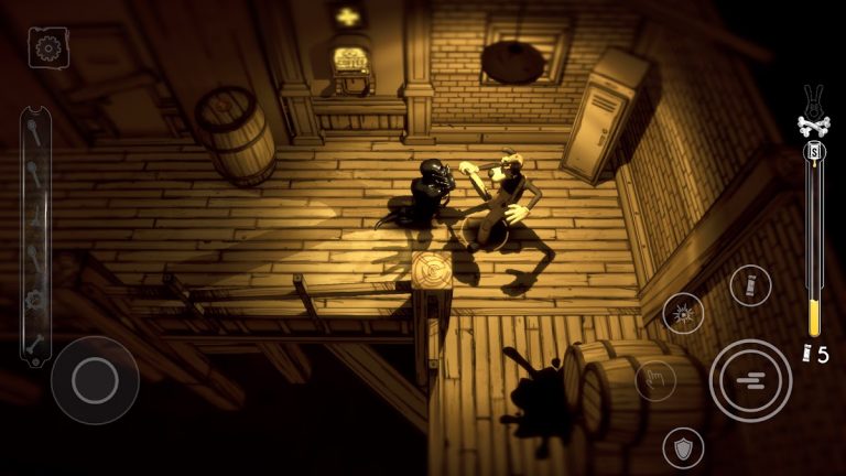 Bendy: Lone Wolf — скриншот 2