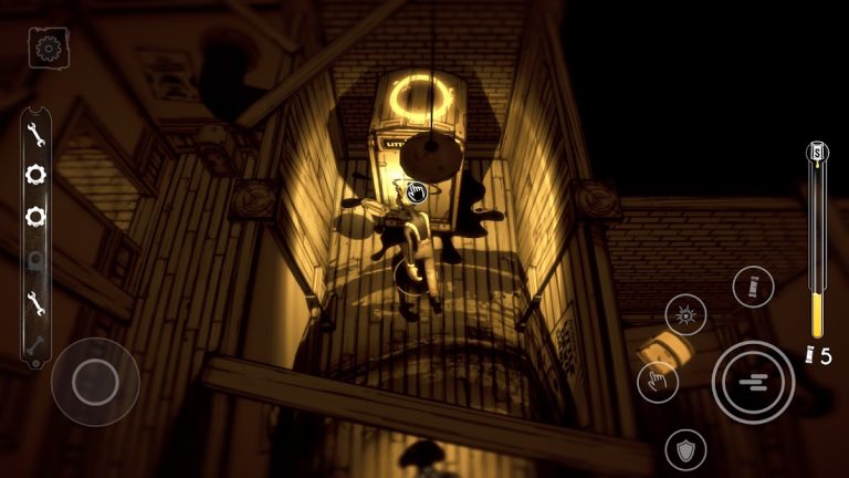 Bendy: Lone Wolf — скриншот 3