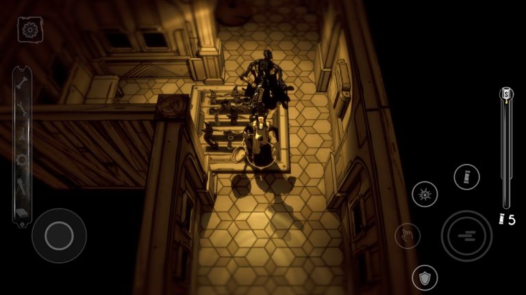 Bendy: Lone Wolf — скриншот 5