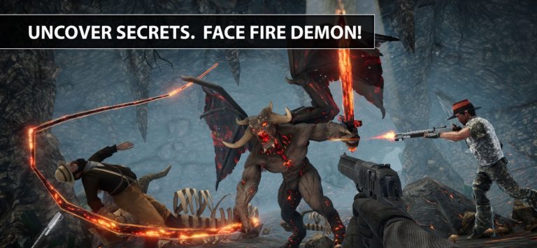 Bigfoot Hunting Online для iOS — скриншот 4