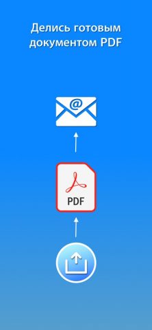 Бланк Авто для iOS — скриншот 5