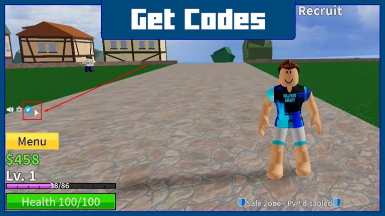 Blox Fruits Mods for Roblx для Android — скриншот 3