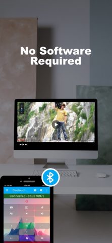 Bluetouch™ для iOS — скриншот 2