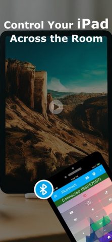 Bluetouch™ для iOS — скриншот 3