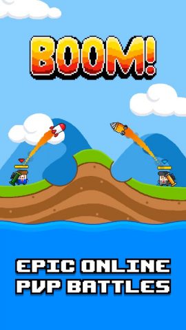 Boom! для Android — скриншот 1