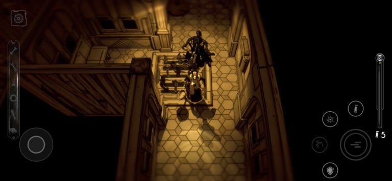 Boris and the Dark Survival — скриншот 5