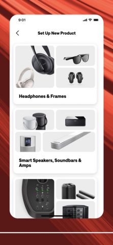 Bose для iOS — скриншот 2