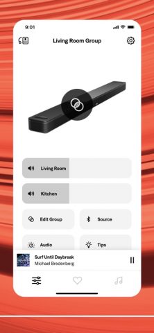 Bose для iOS — скриншот 5