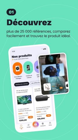 Boulanger — Achat en ligne для Android — скриншот 2