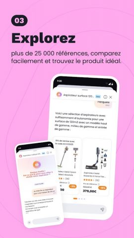 Boulanger — Achat en ligne для Android — скриншот 4