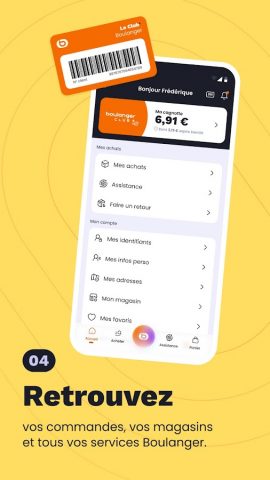 Boulanger — Achat en ligne для Android — скриншот 5