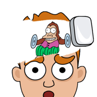 Brain DOP: Игра Сотри Лишнее для iOS