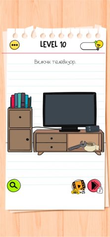 Brain Test All-Star: Игра IQ для iOS — скриншот 5