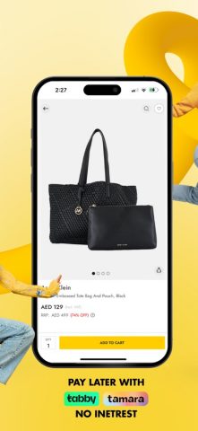 Brands For Less — Shopping App для iOS — скриншот 4