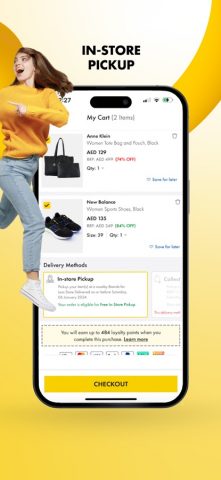 Brands For Less — Shopping App для iOS — скриншот 5