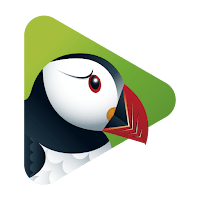 Браузер Puffin TV для Android