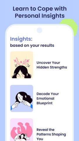Breeze: Start Self-Discovery для Android — скриншот 4