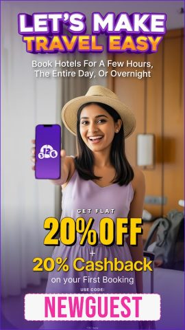 Brevistay: Book Hourly Hotel для Android — скриншот 1