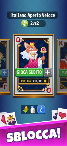 Burraco Italiano: la sfida для iOS — скриншот 2