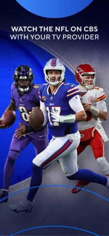 CBS для iOS — скриншот 2