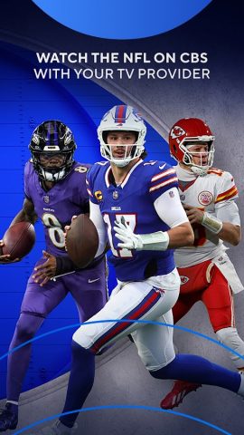 CBS для Android — скриншот 2