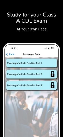 CDL Practice Test® для iOS — скриншот 2