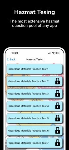 CDL Practice Test® для iOS — скриншот 4