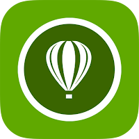 CDR Editor: CorelDRAW для Android