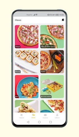 Чикибамбони для Android — скриншот 3