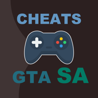 Чит коды на GTA San Andreas SA для iOS