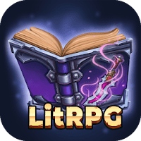 Читай книги: LitRPG для Android