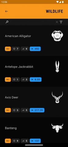 COTW Companion для Android — скриншот 1