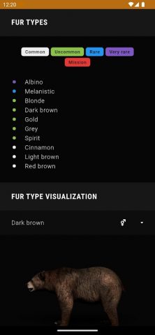 COTW Companion для Android — скриншот 4