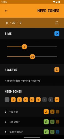 COTW Companion для Android — скриншот 5