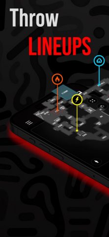 CSMentor — CS2 Nade Guide для iOS — скриншот 1