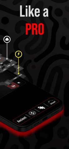 CSMentor — CS2 Nade Guide для iOS — скриншот 2