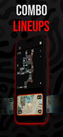 CSMentor — CS2 Nade Guide для iOS — скриншот 3