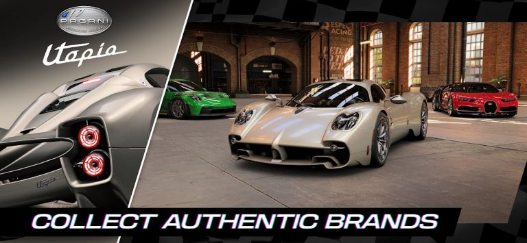 CSR 3 — Street Car Racing для Android — скриншот 3